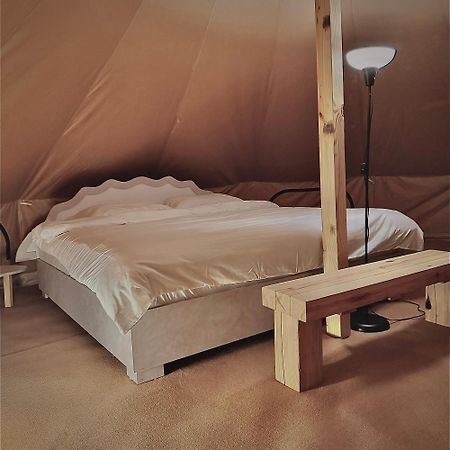Desert Diamond Private New Camp Badīyah Exteriér fotografie