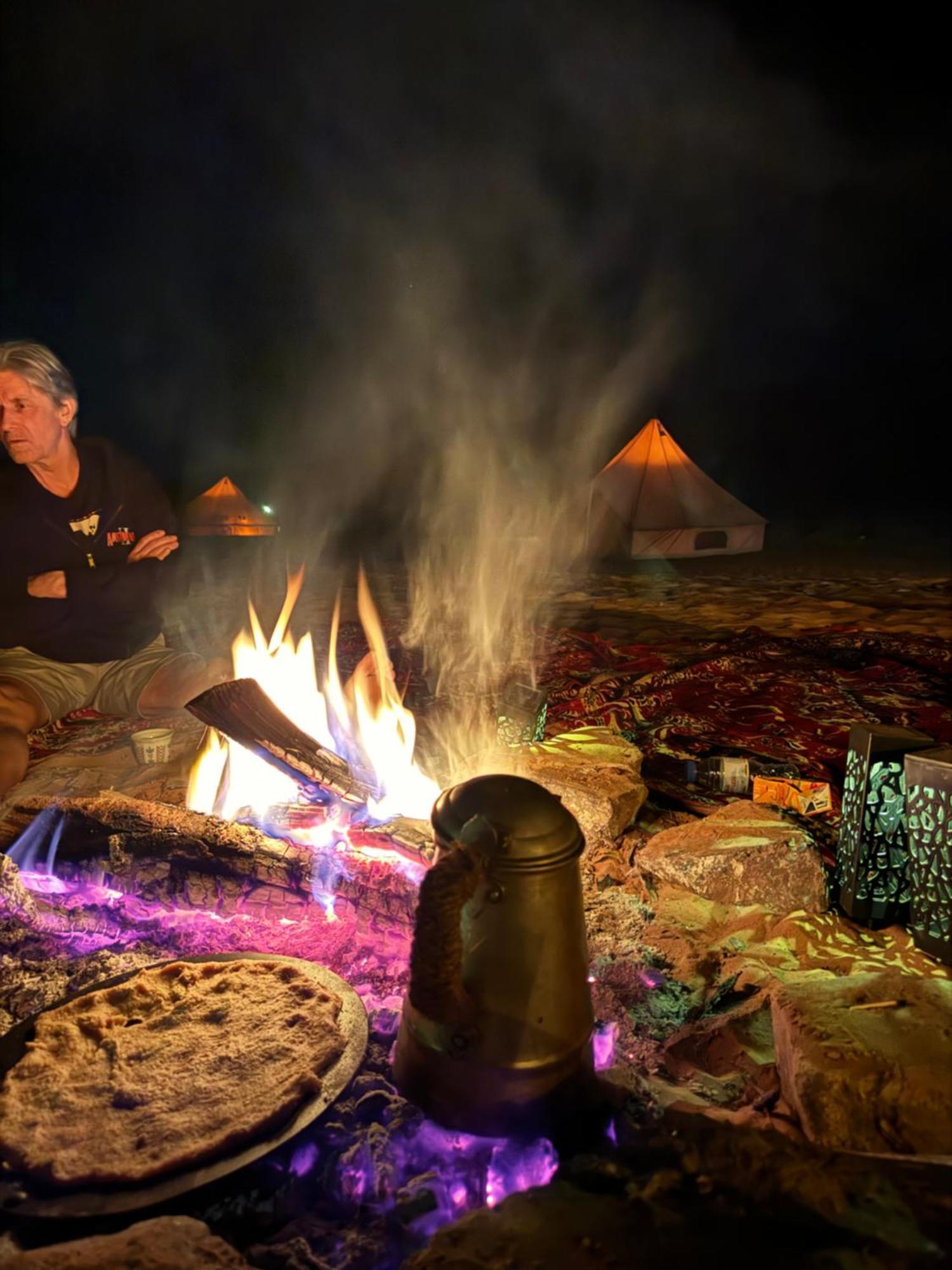 Desert Diamond Private New Camp Badīyah Exteriér fotografie