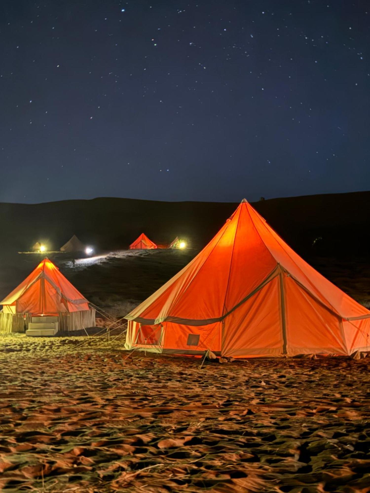 Desert Diamond Private New Camp Badīyah Exteriér fotografie
