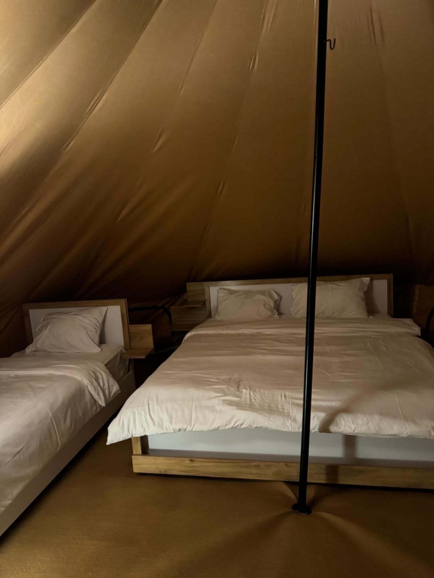 Desert Diamond Private New Camp Badīyah Exteriér fotografie