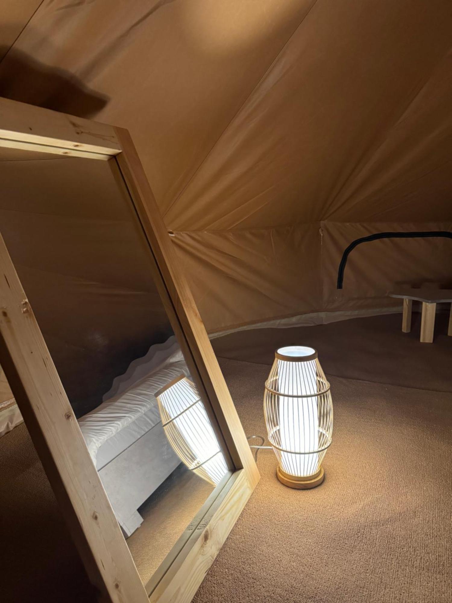 Desert Diamond Private New Camp Badīyah Exteriér fotografie