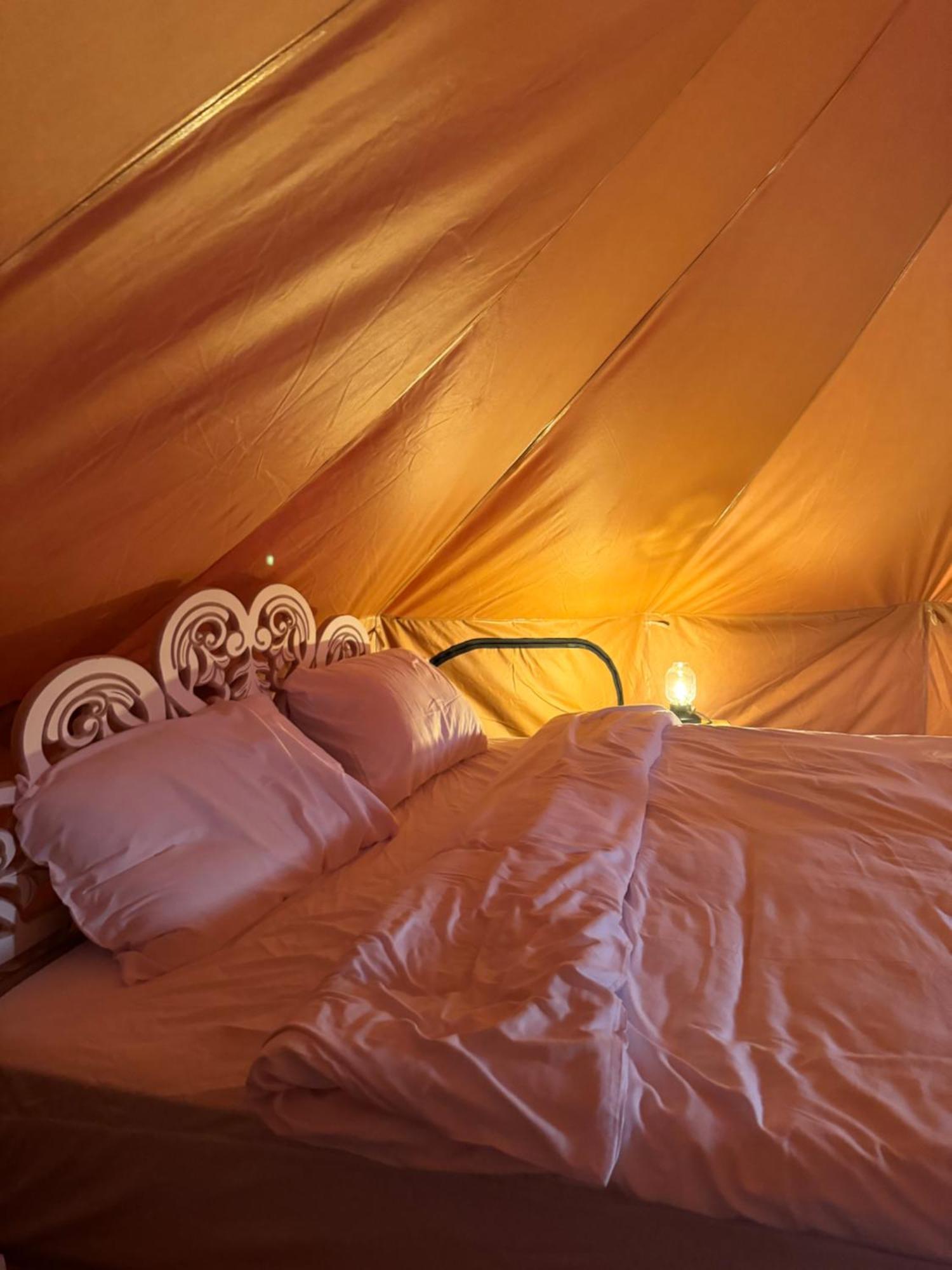 Desert Diamond Private New Camp Badīyah Exteriér fotografie